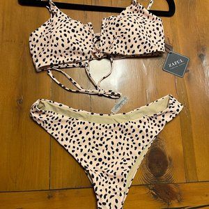 Bikini Top and Bottom